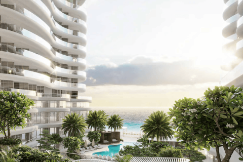 Appartamento in vendita a Dubai, EAU 4 camere da letto, 110 mq. № 647190 - foto 2
