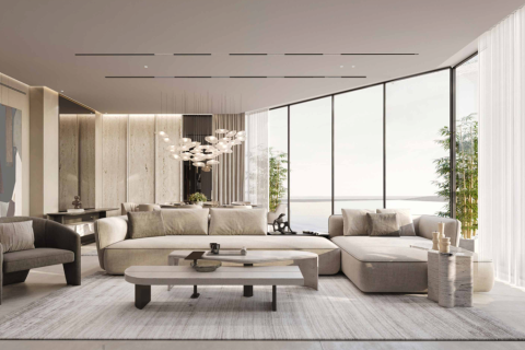 Appartamento in vendita a Dubai, EAU 4 camere da letto, 110 mq. № 647190 - foto 10
