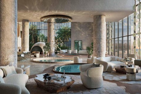 Appartamento in vendita a Dubai, EAU 4 camere da letto, 110 mq. № 647190 - foto 8