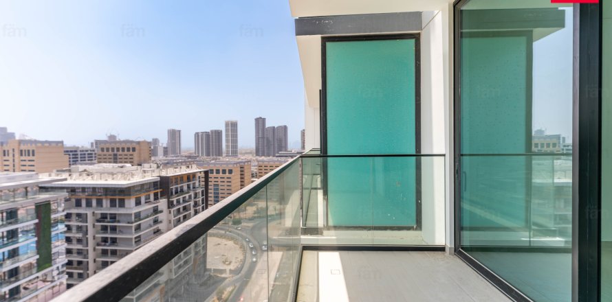 Korter asukohaga Dubai, AÜE: 36.4 m² Nr 753342
