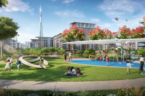 City Walk, Dubai, संयुक्त अरब अमीरात में अपार्टमेंट, 4 बेडरूम, 274.8 वर्ग मीटर, संख्या 753343 - फ़ोटो 4