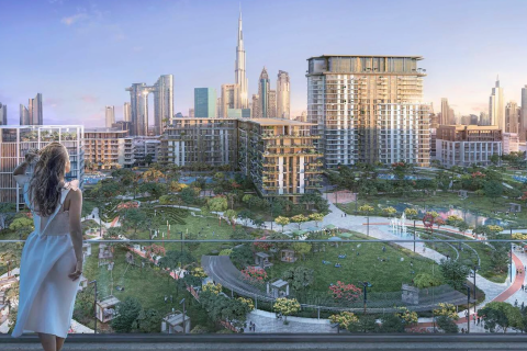 City Walk, Dubai, संयुक्त अरब अमीरात में अपार्टमेंट, 4 बेडरूम, 274.8 वर्ग मीटर, संख्या 753343