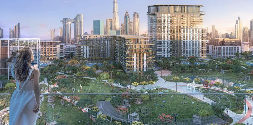 City Walk, Dubai, संयुक्त अरब अमीरात में अपार्टमेंट, 4 बेडरूम, 274.8 वर्ग मीटर, संख्या 753343