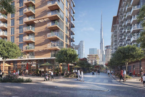 City Walk, Dubai, संयुक्त अरब अमीरात में अपार्टमेंट, 4 बेडरूम, 274.8 वर्ग मीटर, संख्या 753343 - फ़ोटो 8
