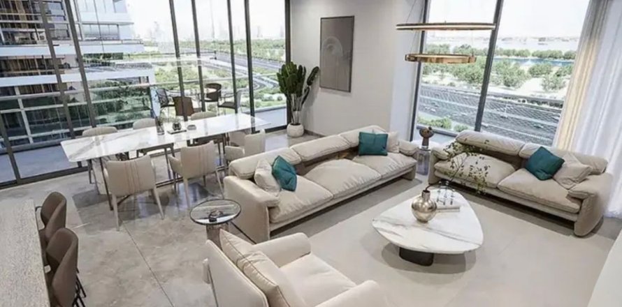 Appartement à Ras Al Khor, Dubai, EAU: 2 chambres, 112.6 m2 № 753341