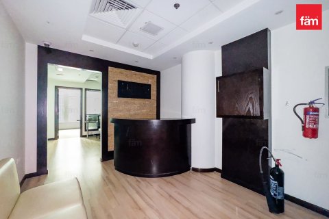 Büroraum in Business Bay, Dubai, VAE: 87.3 m2 Nr. 753339