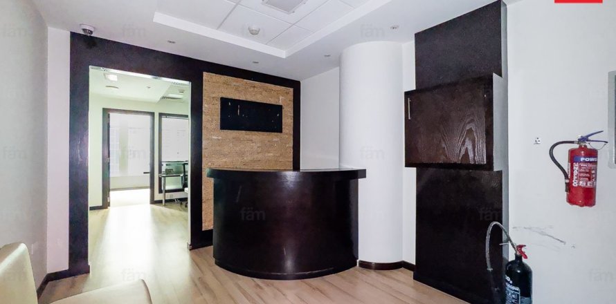 Kancelář v Business Bay, Dubai, SAE 87.3 m² Č.: 753339