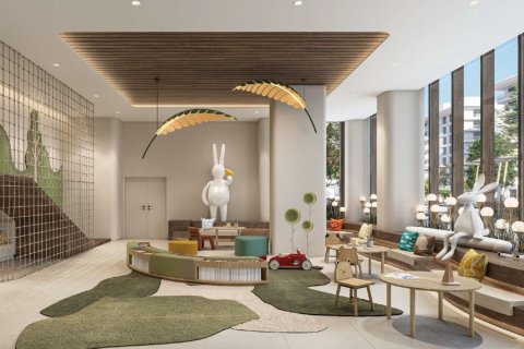 Βίλα στην Yas Island, Abu Dhabi, ΗΑΕ 5 υπνοδωμάτια, 561.97 τ.μ. Αρ. 748522 - φωτογραφία 10