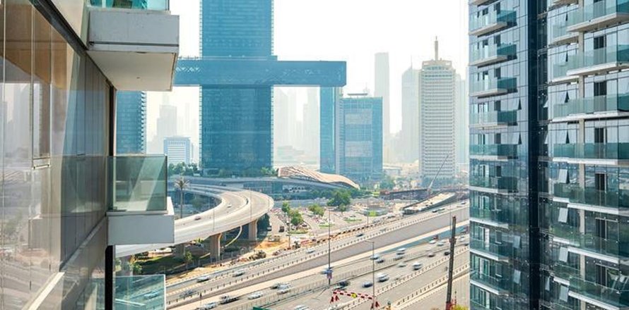 Apartman u gradu Zabeel, Dubai, UAE 1 spavaća soba, 82.52 m2 Br. 748523