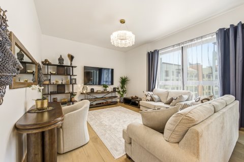 Apartament de vânzare în Jumeirah, Dubai, EAU 2 dormitoare, 124.53 mp. №748625 - poză 1