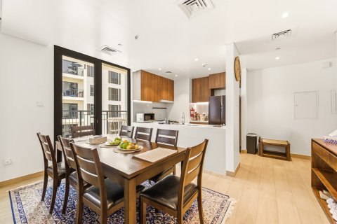Apartament de vânzare în Jumeirah, Dubai, EAU 2 dormitoare, 124.53 mp. №748625 - poză 10