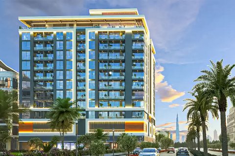 Apartment sa Jumeirah Village Circle, Dubai, UAE 1 silid-tulugan, 71.06 sq.m. № 748623