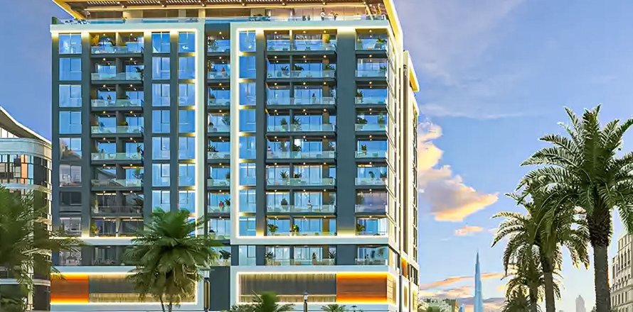 Apartmán v Jumeirah Village Circle, Dubai, SAE 1 spálňa, 71.06 m2 č. 748623