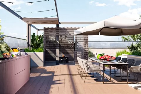 Apartmán v Jumeirah Village Circle, Dubai, SAE 1 spálňa, 71.06 m2 č. 748623 - Fotografia 11