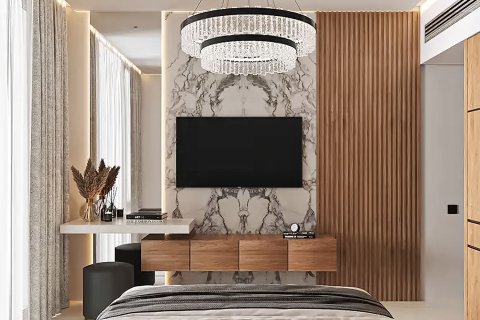 Apartmán v Jumeirah Village Circle, Dubai, SAE 1 spálňa, 71.06 m2 č. 748623 - Fotografia 4