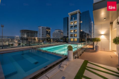 Apartmen di Al Satwa, Dubai, UAE 1 bilik tidur, 79.4 meter persegi № 716088 - foto 20