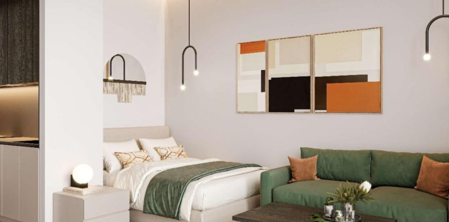 Διαμέρισμα σε Dubai, ΗΑΕ 2 υπνοδωμάτια, 97.5 τ.μ. Αρ. 716085