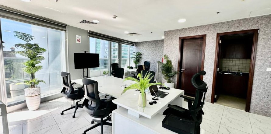 Kontor i Dubai, Emiratene 56.4 kvm nr. 716090