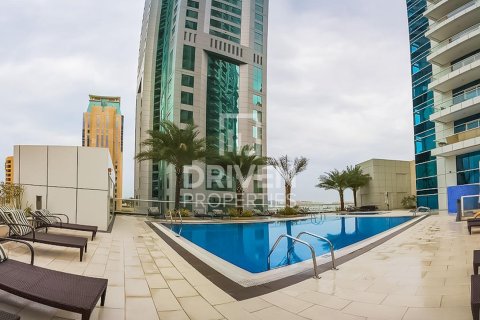 Apartament në Dubai Marina, Emiratet e Bashkuara Arabe 1 dhomë gjumi, 75.53 m2. № 765356 - Foto 12