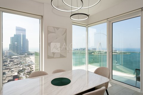 Üürile anda korter asukohaga Jumeirah Beach Residence, Dubai, AÜE: 2 magamistoaga, 131 m² Nr 555070 - pilt 5