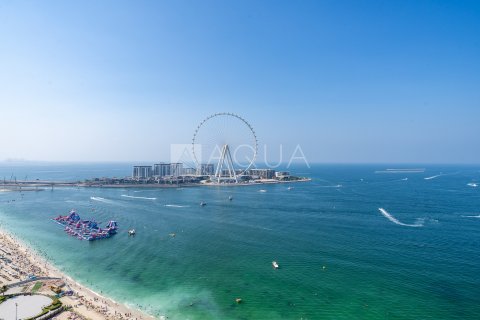 Üürile anda korter asukohaga Jumeirah Beach Residence, Dubai, AÜE: 2 magamistoaga, 131 m² Nr 555070 - pilt 1