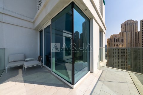 Üürile anda korter asukohaga Jumeirah Beach Residence, Dubai, AÜE: 2 magamistoaga, 131 m² Nr 555070 - pilt 20