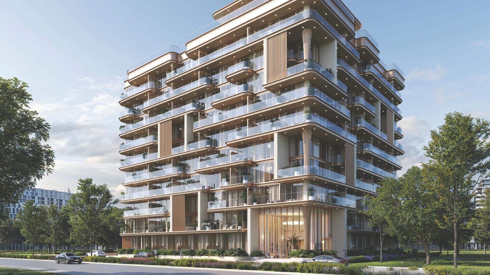 113 Residences by Iman