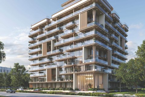 Bauprojekt 113 Residences by Iman in Al Sufouh, Dubai, VAE Nr. 718230