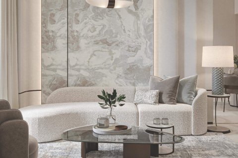 Byt v 113 Residences by Iman v Al Sufouh, Dubai, SAE 1 ložnice, 64.0 m² Č.: 718235 - fotografie 6
