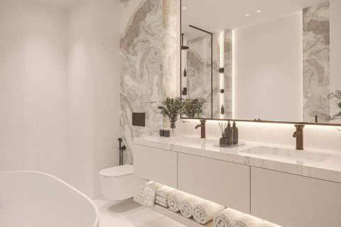 Byt v 113 Residences by Iman v Al Sufouh, Dubai, SAE 1 ložnice, 64.0 m² Č.: 718235 - fotografie 5