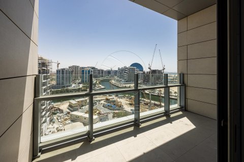 Byt v Al Raha Beach, Abu Dhabi, SAE 2 ložnice, 130 m² Č.: 615248 - fotografie 2