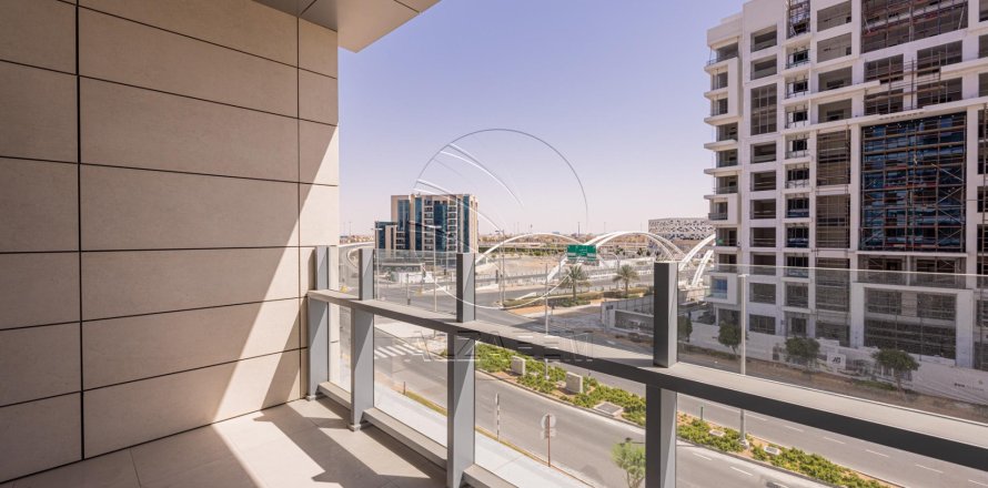 Apartment sa Al Raha Beach, Abu Dhabi, UAE 2 silid-tulugan, 122 sq.m. № 615249