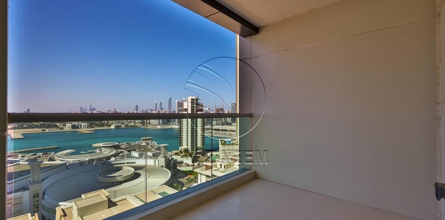 Byt v Al Reem Island, Abu Dhabi, SAE 3 ložnice, 209 m² Č.: 615244