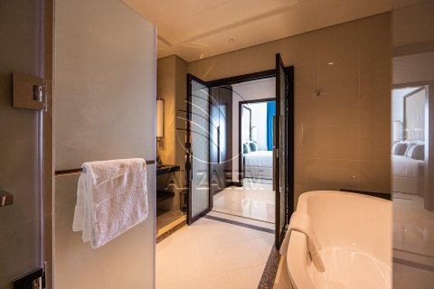 Byt v The Marina, Abu Dhabi, SAE 3 ložnice, 222 m² Č.: 615245 - fotografie 7