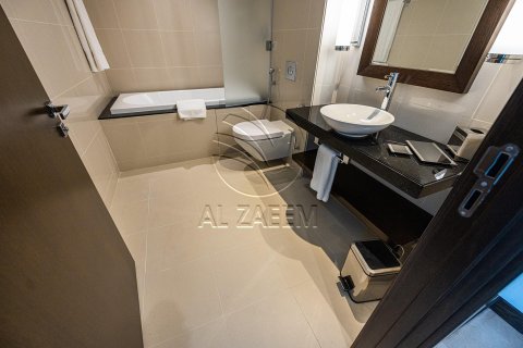 Byt v The Marina, Abu Dhabi, SAE 3 ložnice, 222 m² Č.: 615245 - fotografie 17