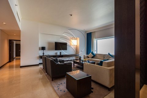 Byt v The Marina, Abu Dhabi, SAE 3 ložnice, 222 m² Č.: 615245 - fotografie 4