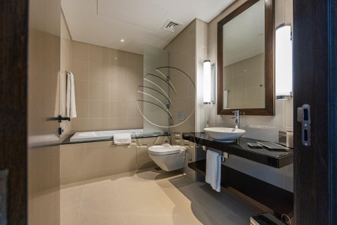 Byt v The Marina, Abu Dhabi, SAE 3 ložnice, 222 m² Č.: 615245 - fotografie 15