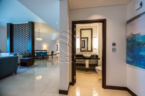 Byt v The Marina, Abu Dhabi, SAE 3 ložnice, 222 m² Č.: 615245 - fotografie 9