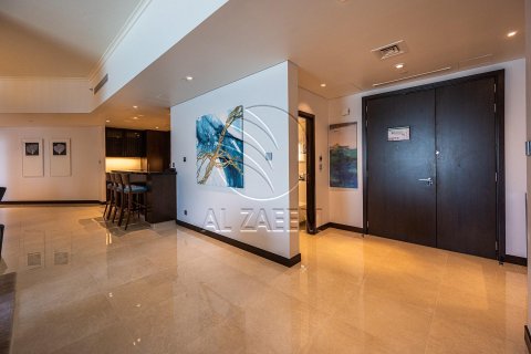 Byt v The Marina, Abu Dhabi, SAE 3 ložnice, 222 m² Č.: 615245 - fotografie 6