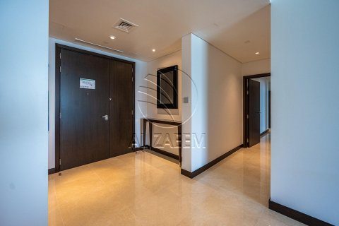 Byt v The Marina, Abu Dhabi, SAE 3 ložnice, 222 m² Č.: 615245 - fotografie 8