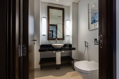 Byt v The Marina, Abu Dhabi, SAE 3 ložnice, 222 m² Č.: 615245 - fotografie 11