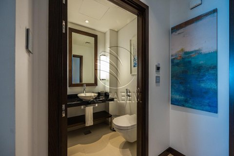Byt v The Marina, Abu Dhabi, SAE 3 ložnice, 222 m² Č.: 615245 - fotografie 10