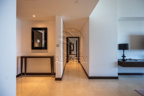 Byt v The Marina, Abu Dhabi, SAE 3 ložnice, 222 m² Č.: 615245 - fotografie 12
