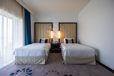 Byt v The Marina, Abu Dhabi, SAE 3 ložnice, 222 m² Č.: 615245 - fotografie 18