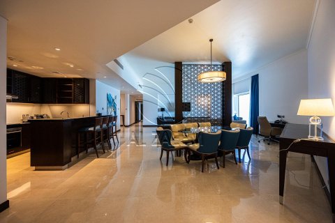 Byt v The Marina, Abu Dhabi, SAE 3 ložnice, 222 m² Č.: 615245 - fotografie 1