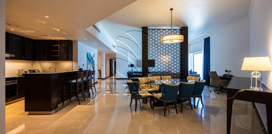 Byt v The Marina, Abu Dhabi, SAE 3 ložnice, 222 m² Č.: 615245