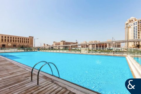 Apartman u gradu Palm Jumeirah, Dubai, UAE 1 soba, 47 m2 Br. 667222 - Slika 5