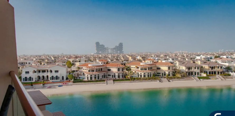 Apartman u gradu Palm Jumeirah, Dubai, UAE 1 soba, 47 m2 Br. 667222