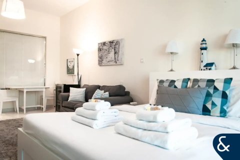 Apartman u gradu Palm Jumeirah, Dubai, UAE 1 soba, 47 m2 Br. 667222 - Slika 9