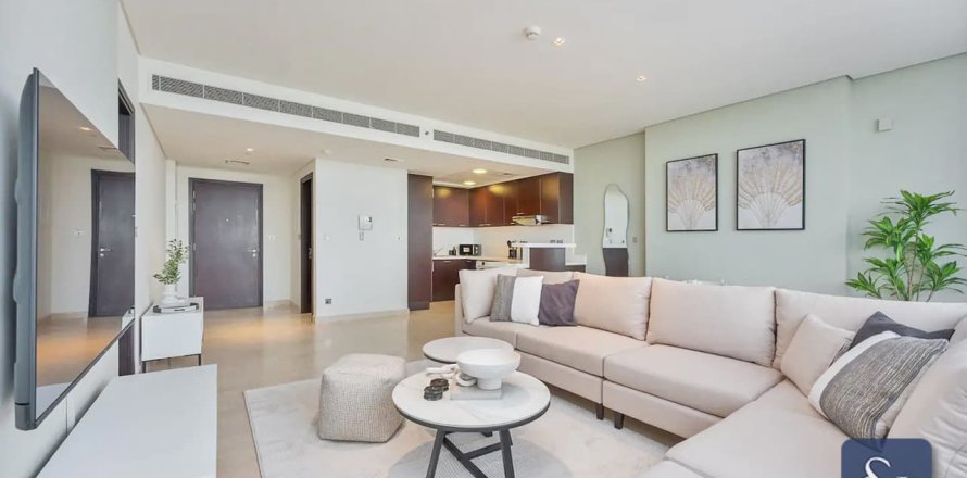 Apartament în DIFC, Dubai, EAU 1 dormitor, 79 mp.  №667220